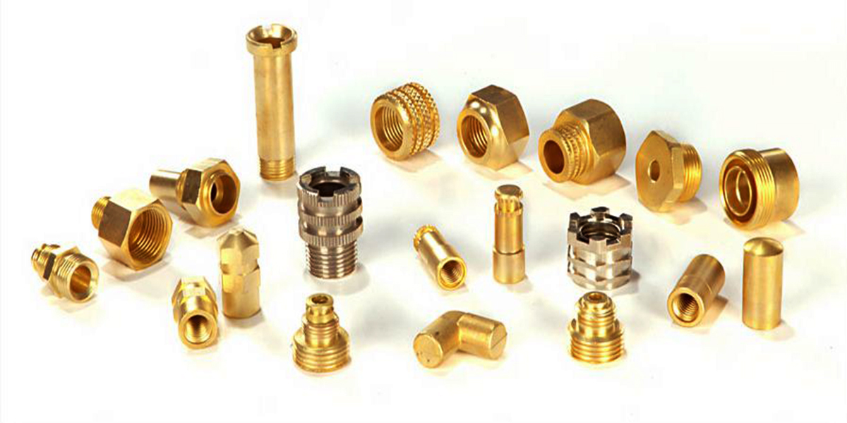 Brass Automobiles Components