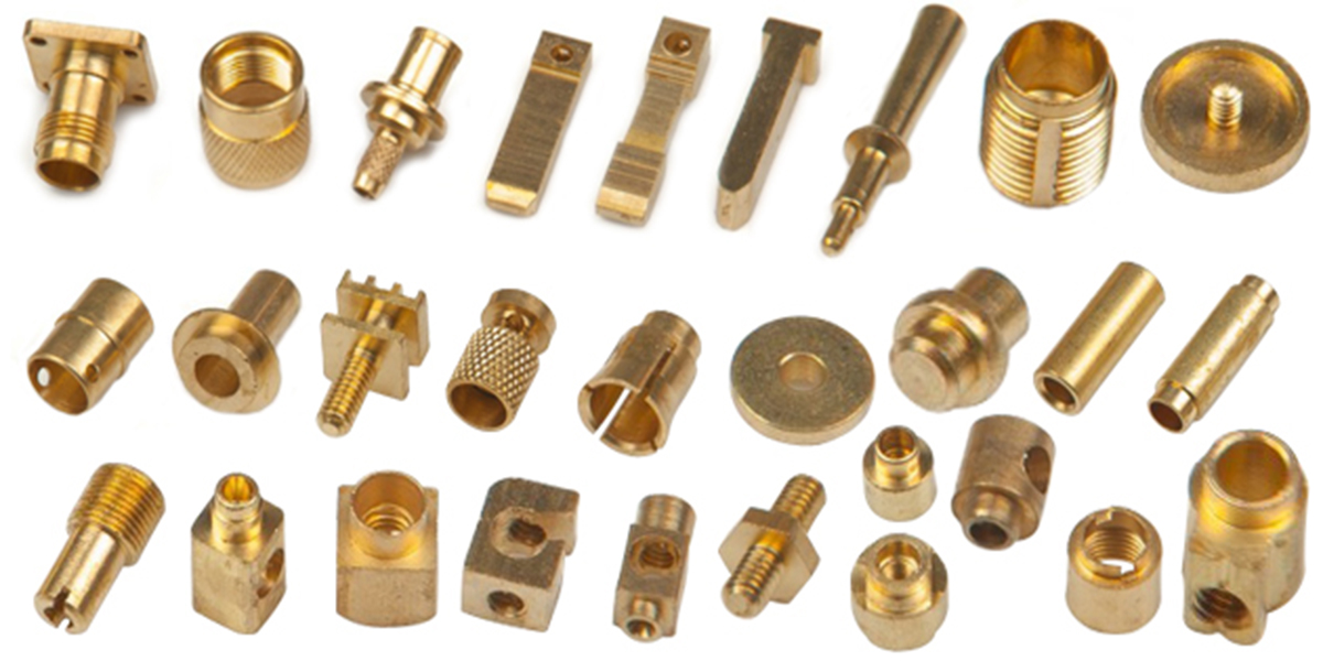 Brass Precision Components