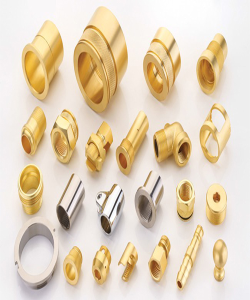 Brass Precision Components