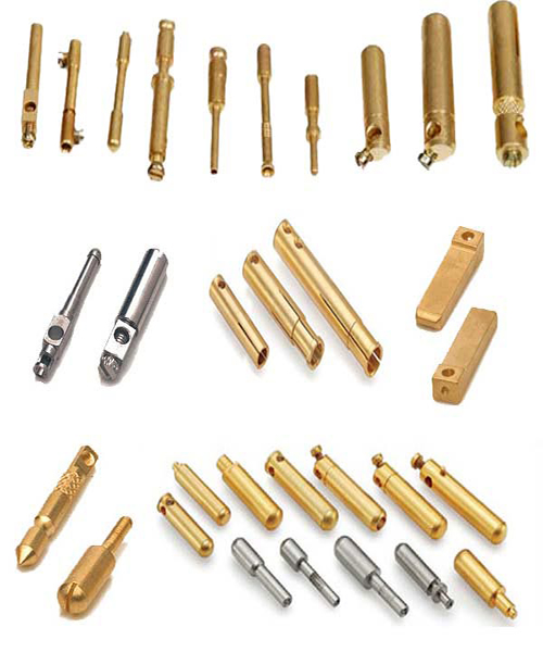 Brass Electrical Components